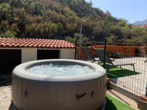Casa de campo privada en San Mateo
